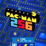 pac-man 256