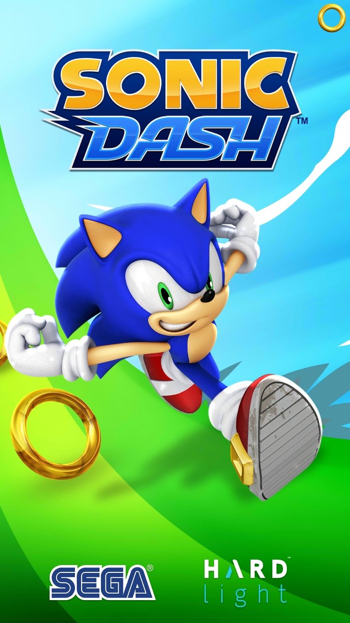 Sonic Dash