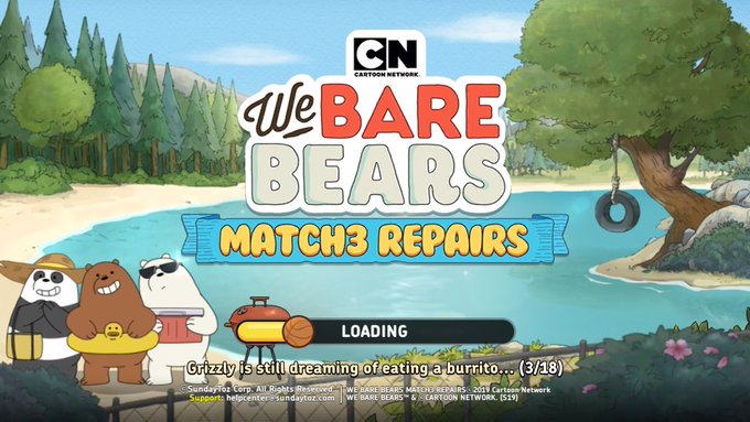 We Bare Bears