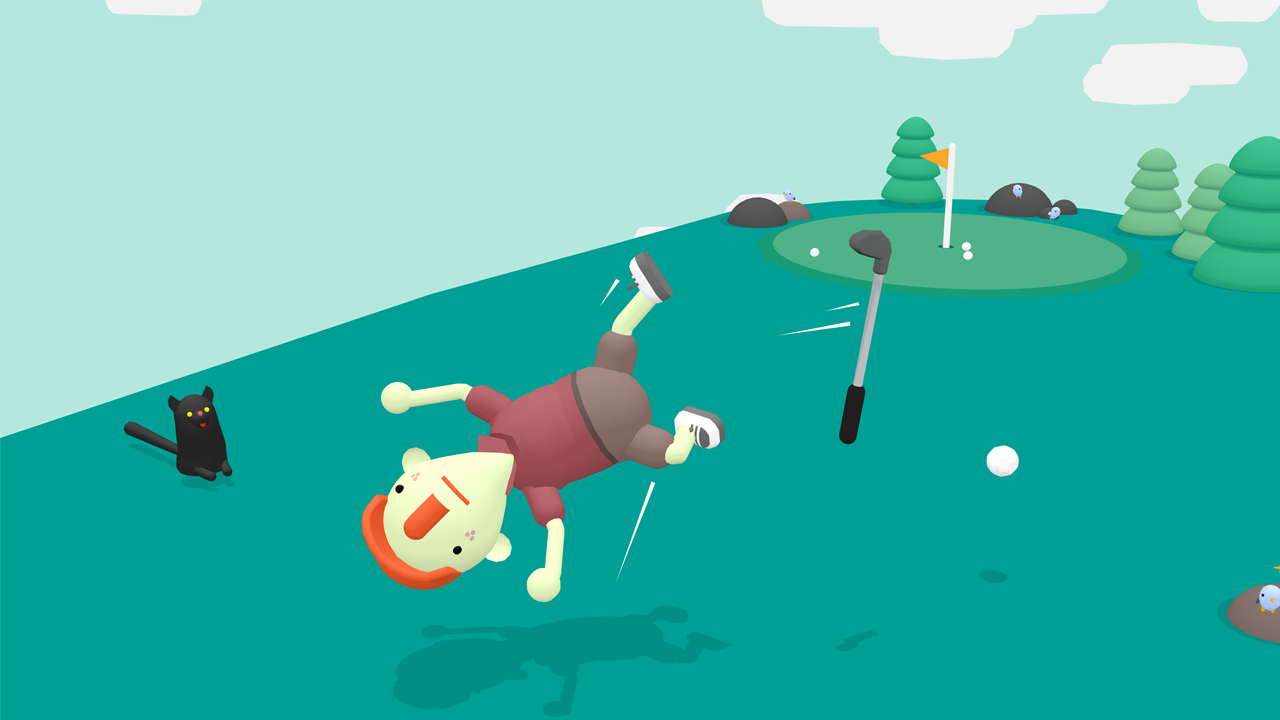 Recommended Game - What the Golf? - Polyspice