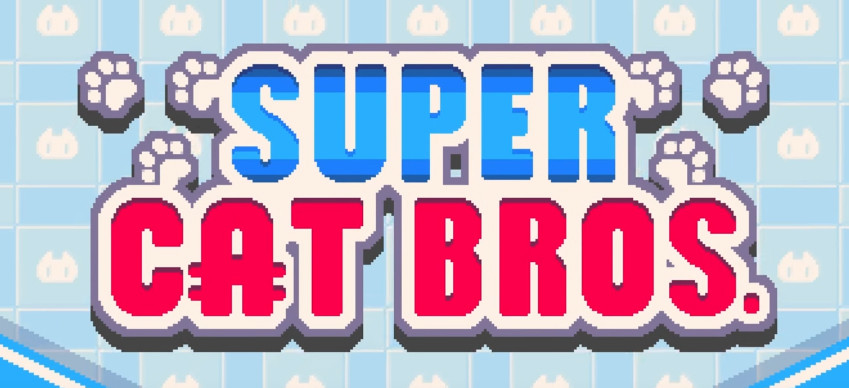 Super Cat Bros