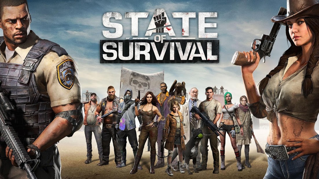 Как играть в state of survival на компьютере