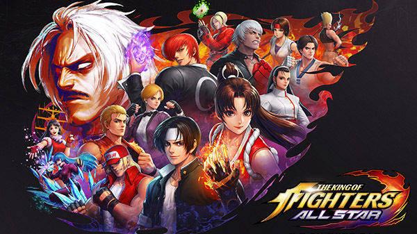 King Of Fighters ALLSTAR