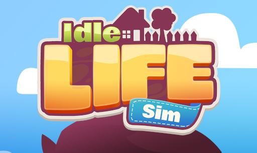 Idle Life Sim