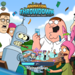 Animation Throwdown