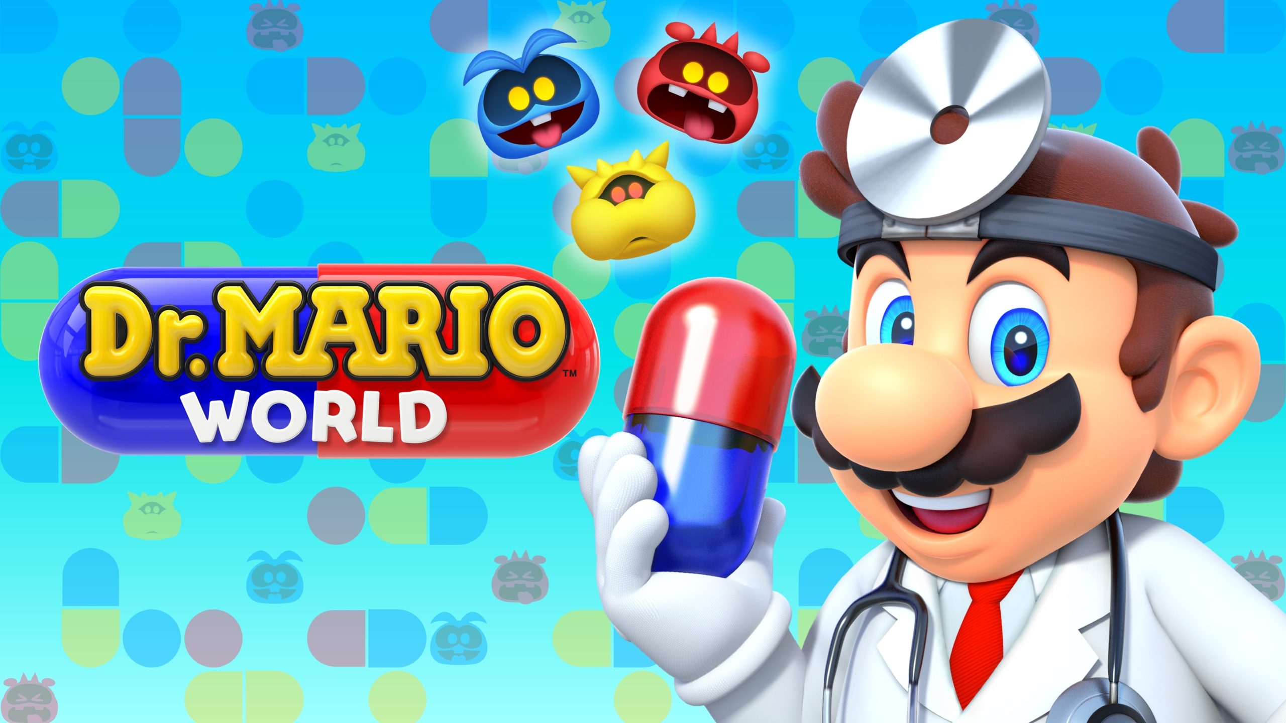 Game Dr. Mario World Polyspice