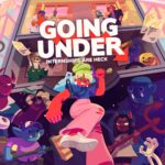 going under