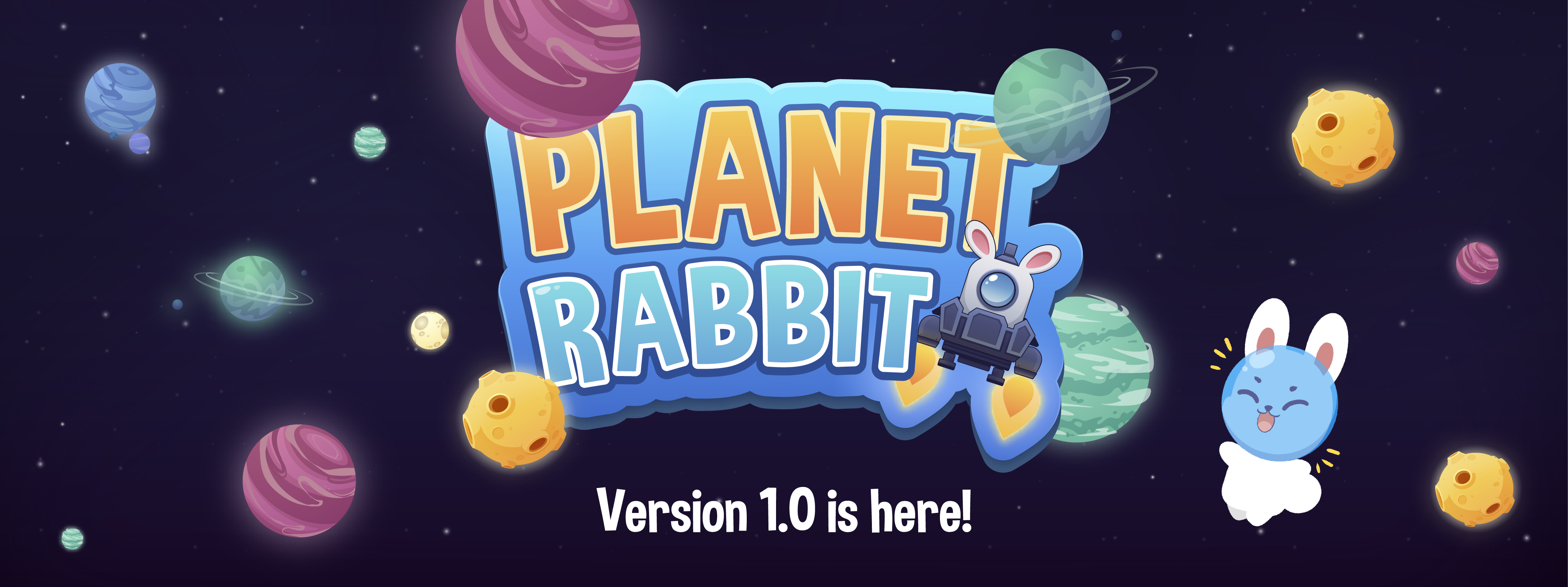 Planet Rabbit