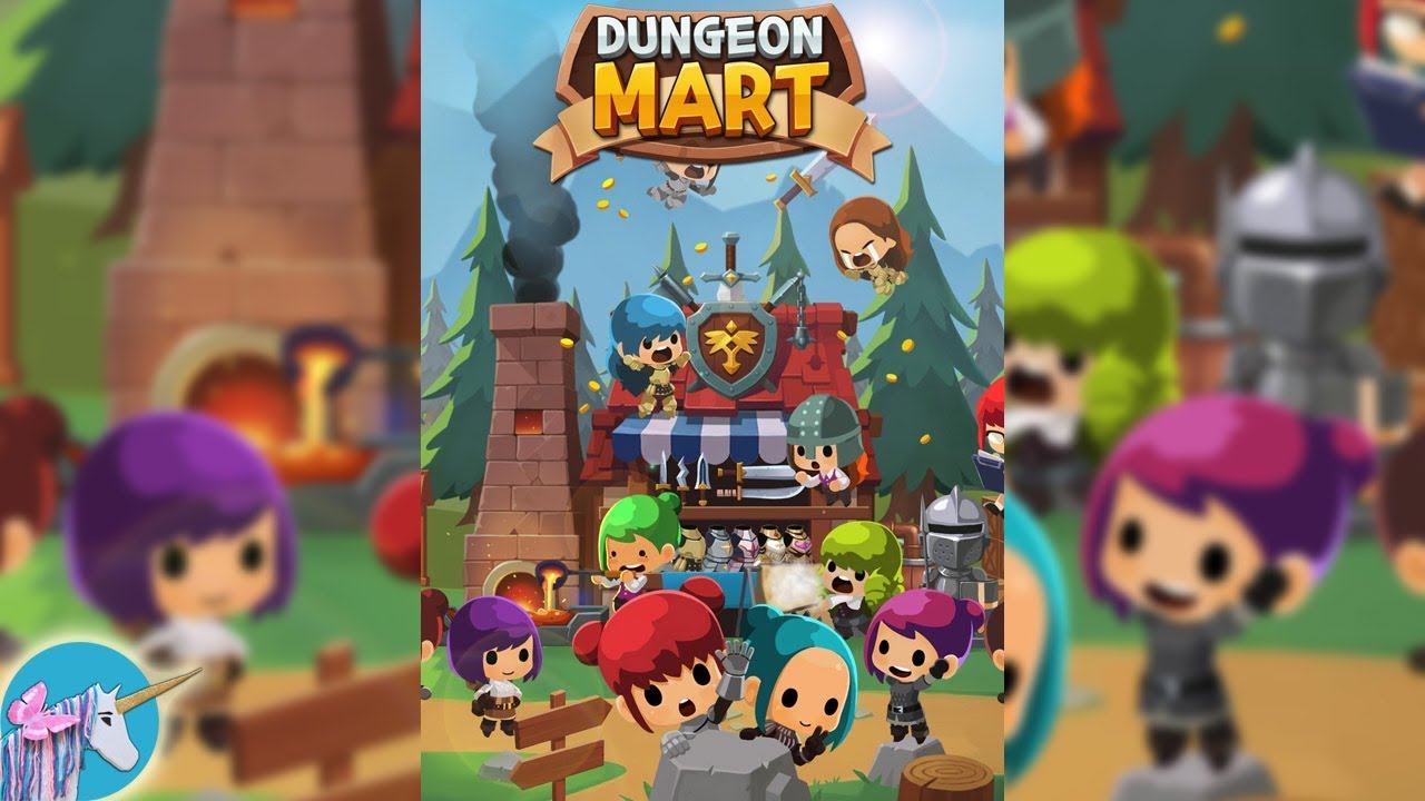 Dungeon Mart