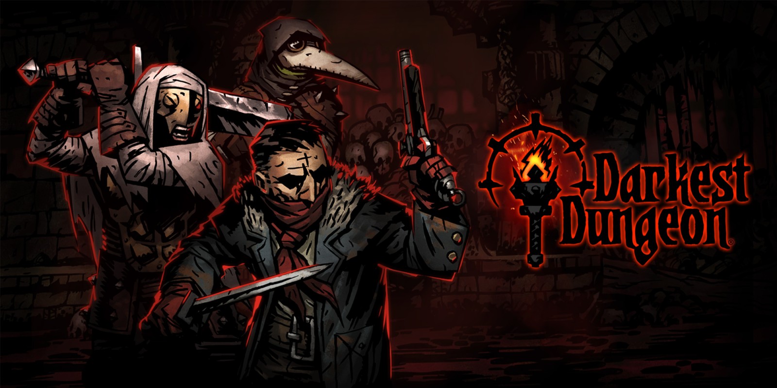 Darkest Dungeon