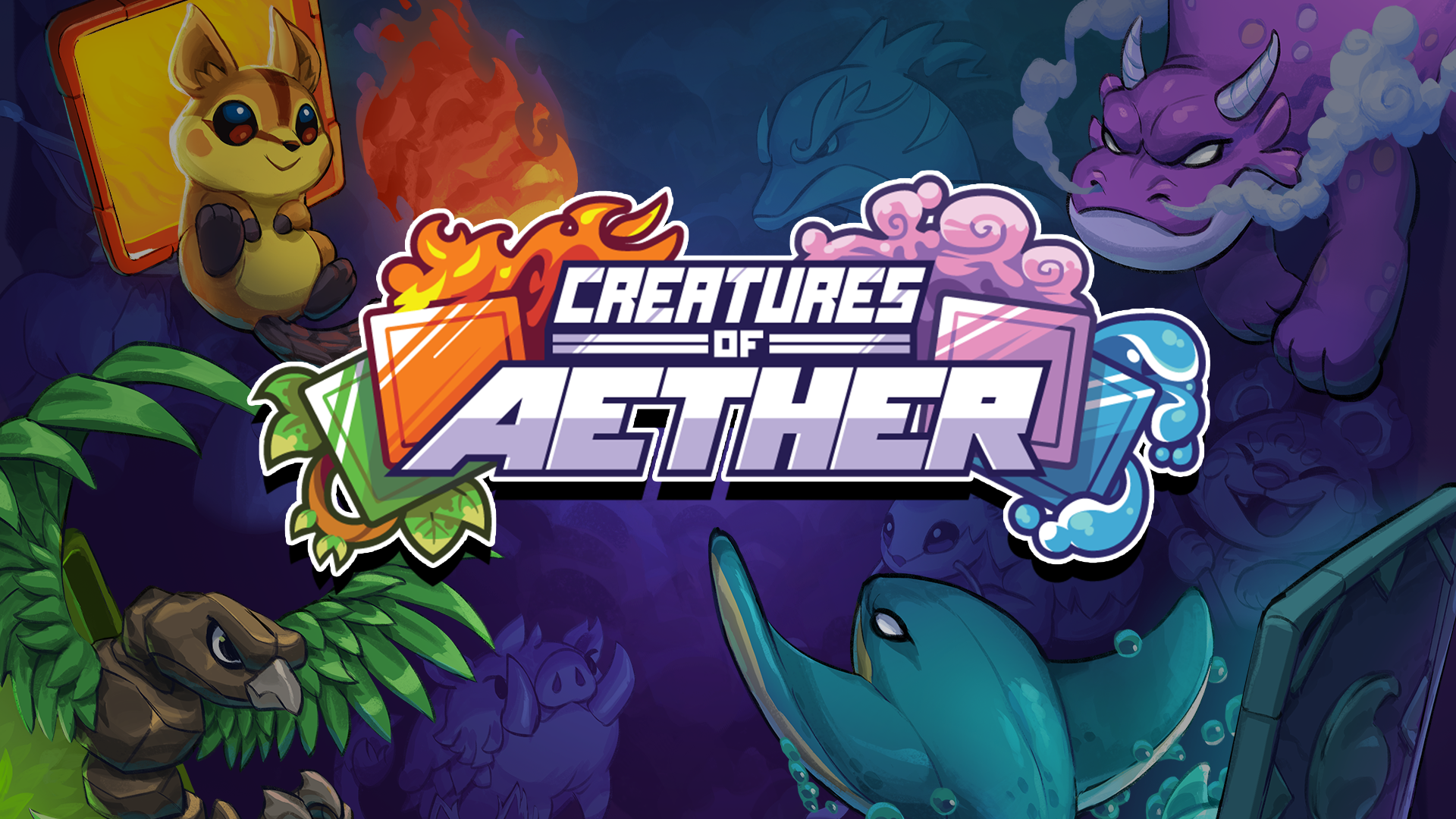 creatures of aether