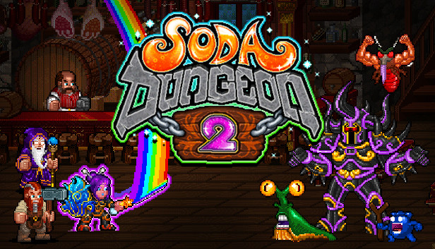 soda dungeon 2