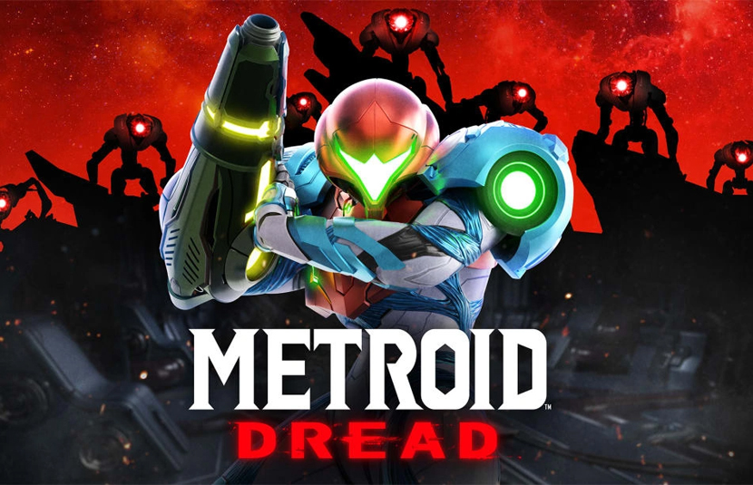 metroid dread