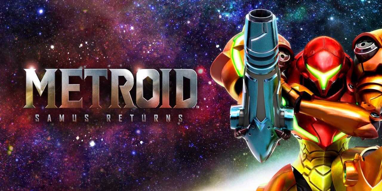 metroid samus returns 3ds