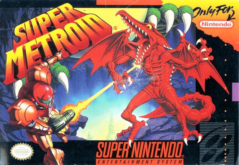 super metroid