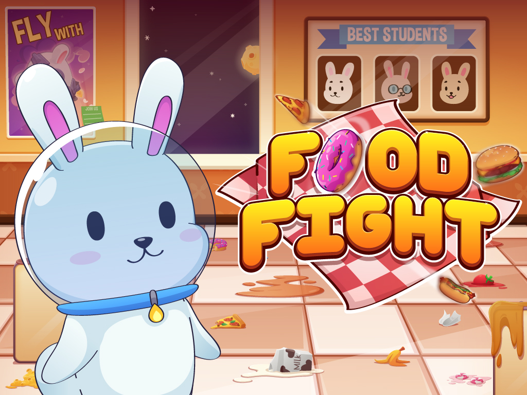 Food Fight - Online Leaderboard 1.6 - Polyspice